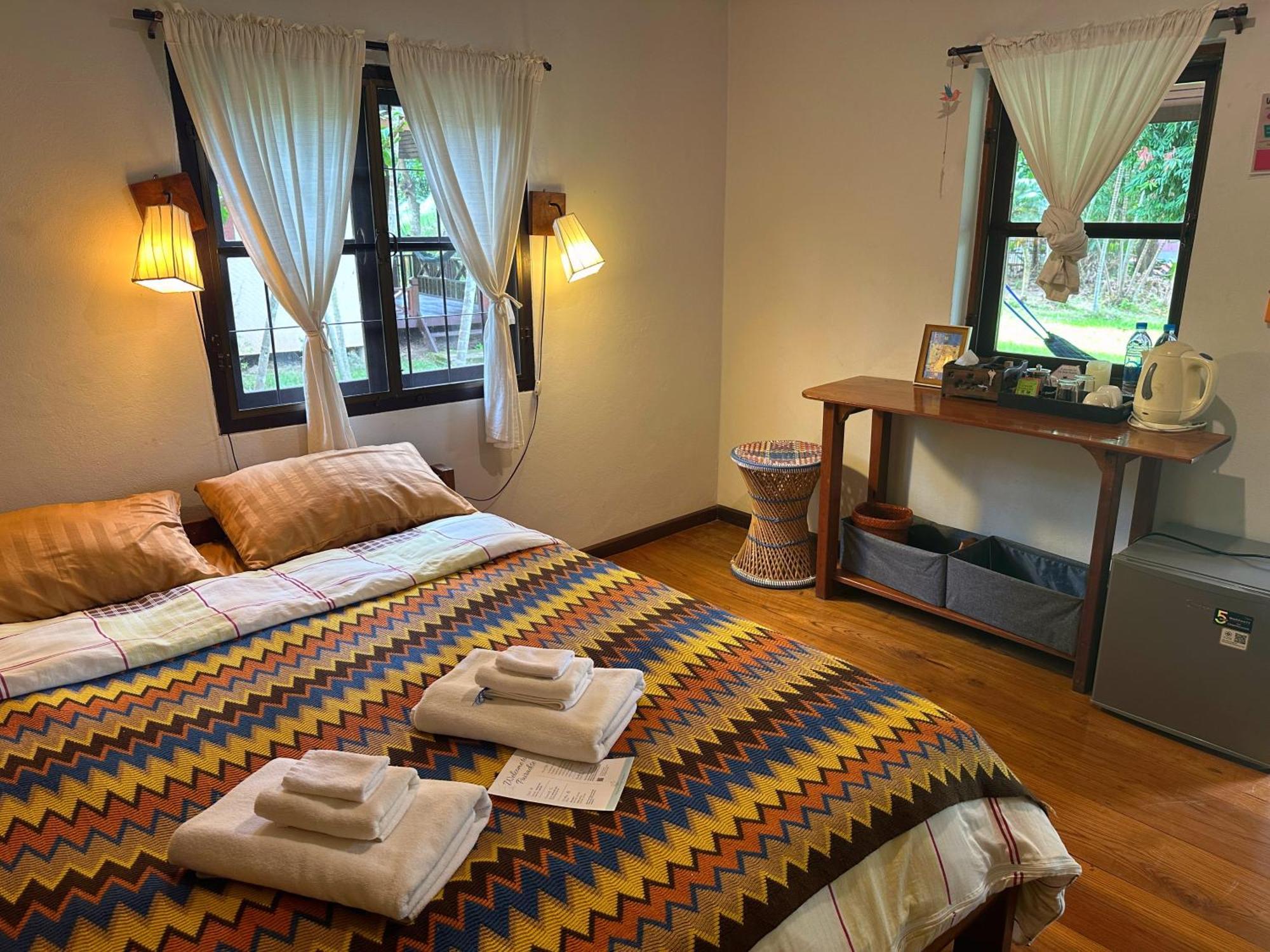 Pairadise Hotel Екстериор снимка